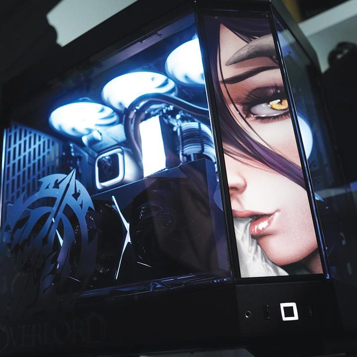 Produktbild Hyte Y60 LCD Panel