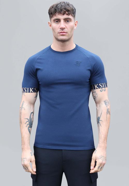 Immagine prodotto Siksilk Maglietta Tech (M)