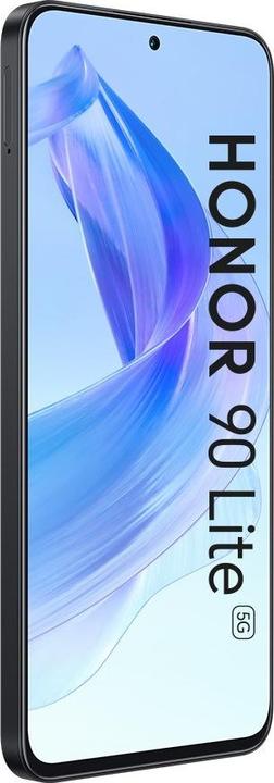 Image du produit Honor 90 Lite (256 Go, Midnight Black, 6.70", Double SIM, 100 Mpx, 5G)