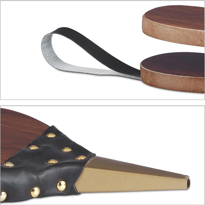 Actual product image Relaxdays Bellows (17.5 x 39.5 x 2.5 cm)