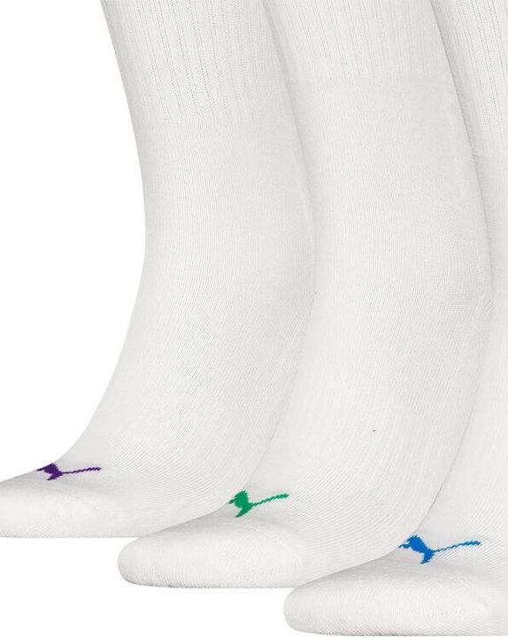 Actual product image Puma Cushioned crew socks (pack of 3, 43 - 46)
