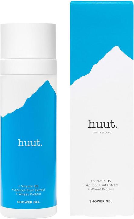 Produktbild Huut. Nourishing Shower Gel (200 ml)