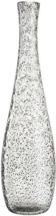 Leonardo Vase Giardino powder 50 basalto (1 x, 14 x 14.5 x 52 cm, 10.56 l)