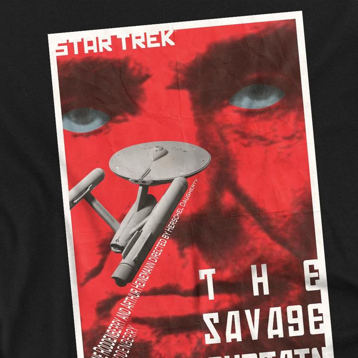 Produktbild The Original Series Episode 77 TShirt (XL)