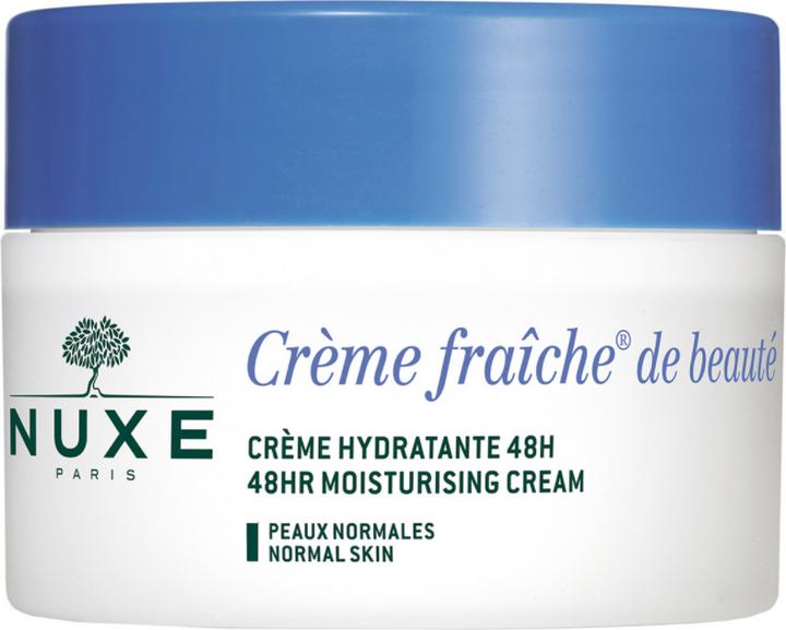 Actual product image Nuxe De Beauté Crème Rep Hydratant (50 ml, Day cream)