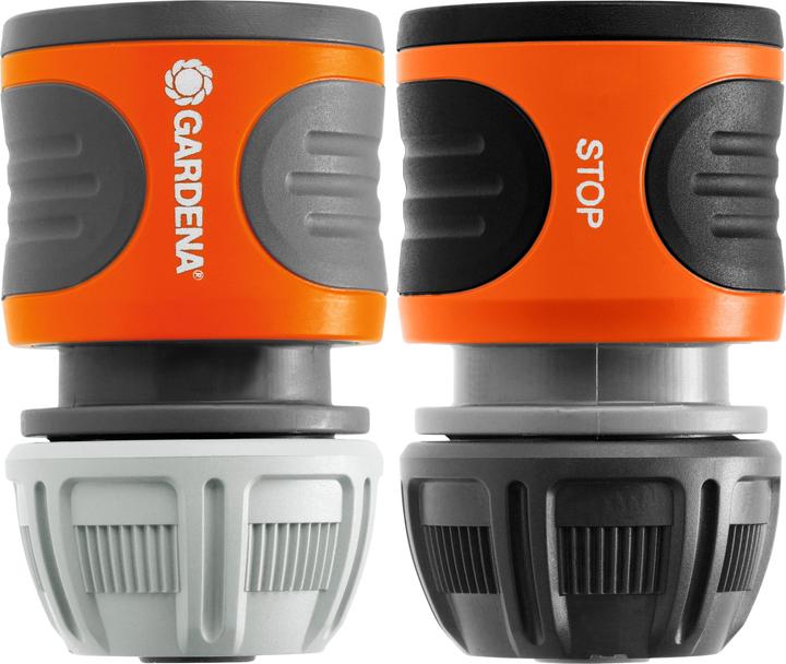 Productafbeelding Gardena Slangverbindingsset (Slangaansluiting, 15 mm)
