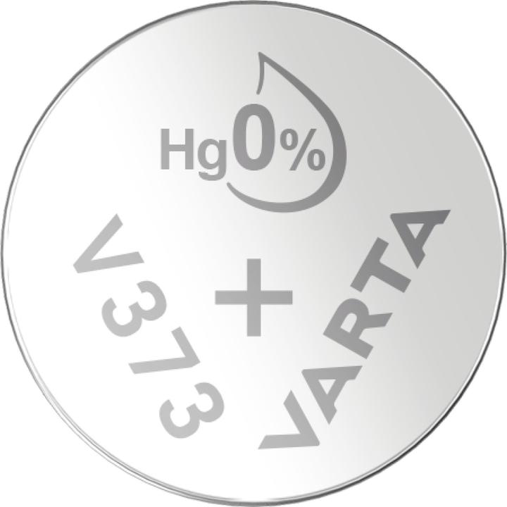 Produktbild Varta Watch V373 (1 Stk., V373, 28 mAh)