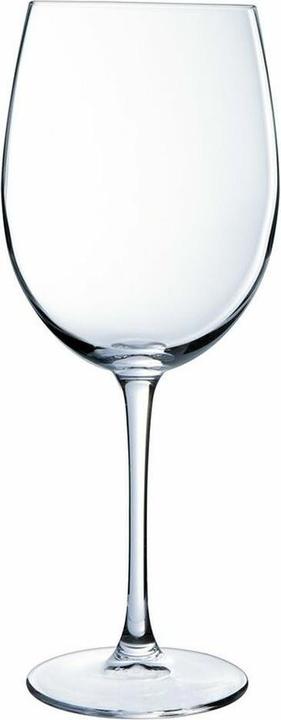 Actual product image Luminarc G1647 (72 cl, 6 Glasses, Red wine glasses)