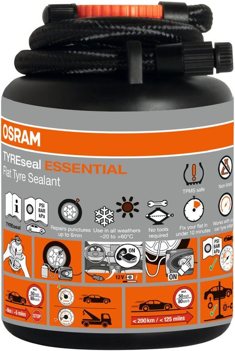 Produktbild Osram Reifendichtmittel TYREseal ESSENTIAL