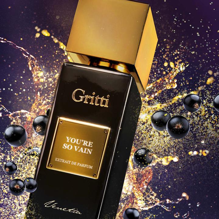 Immagine prodotto Gritti Profumo You'reSo Vain Extrait (Eau de parfum, 100 ml)