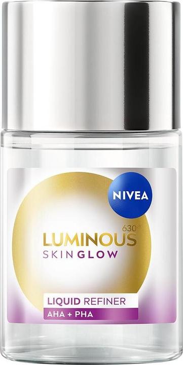 Image du produit NIVEA Luminous630® Skin Glow Liquid Refiner (Gommage, 100 ml)