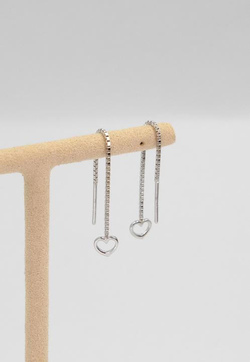 Immagine prodotto Muau Cuore (Oro bianco 750/18 carati)
