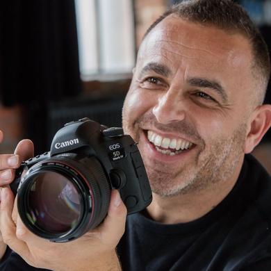 Produktbild Canon EOS 5D Mark IV - (EU) (30.40 Mpx, Vollformat)