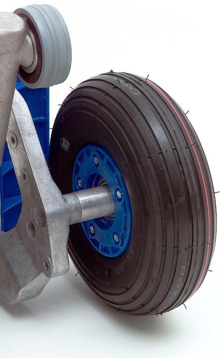 Image du produit Sano Elargissement de la voie de 80mm pour LIFTKAR SAL, (supplément de prix)