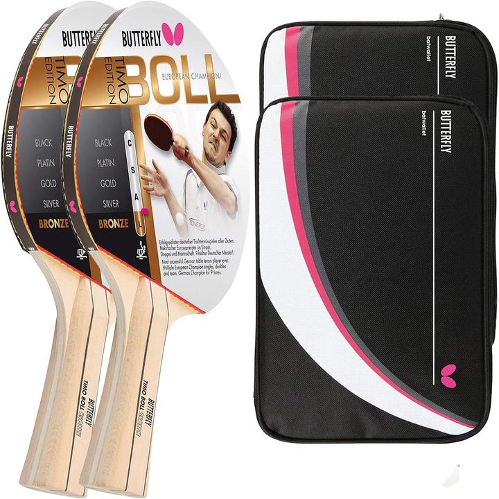 Image du produit Butterfly Timo Boll Ensemble de bronze