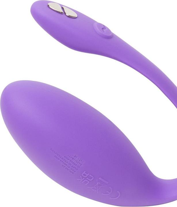 Actual product image We-Vibe Jive Lite app-controlled love egg vibrator