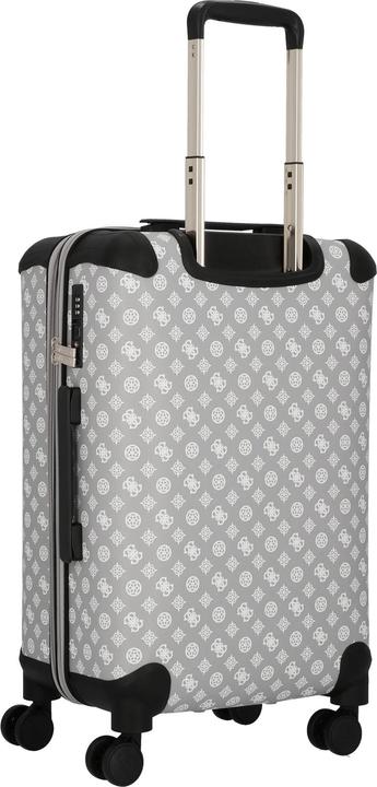 Produktbild Guess Wilder 4 Rollen Trolley 64 cm mit Dehnfalte (56 l, M (50 - 90l))