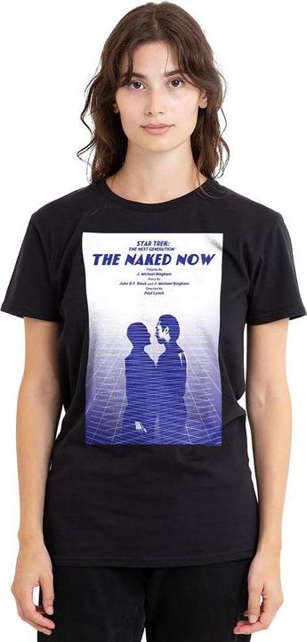 Immagine prodotto The Next Generation Season 1 Episode 3 Maglietta Adulto Unisex (XL)