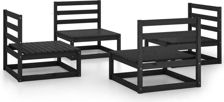 Produktbild VidaXL Garten-Lounge-Set
