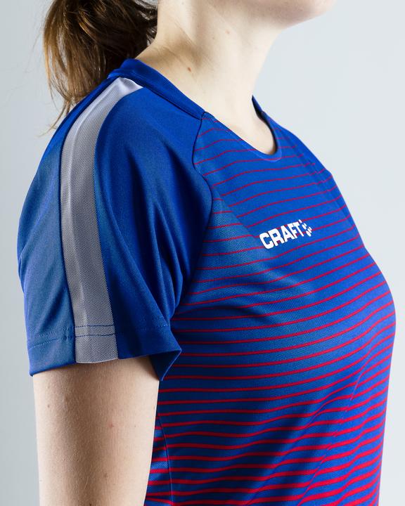 Actual product image Craft Pro Control Stripe Jersey W (XS)