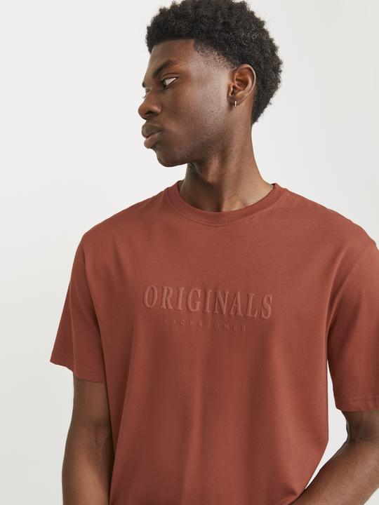 Immagine prodotto Jack & Jones Jorfrederiksberg Tee Ss Crew Neck Noos (S)