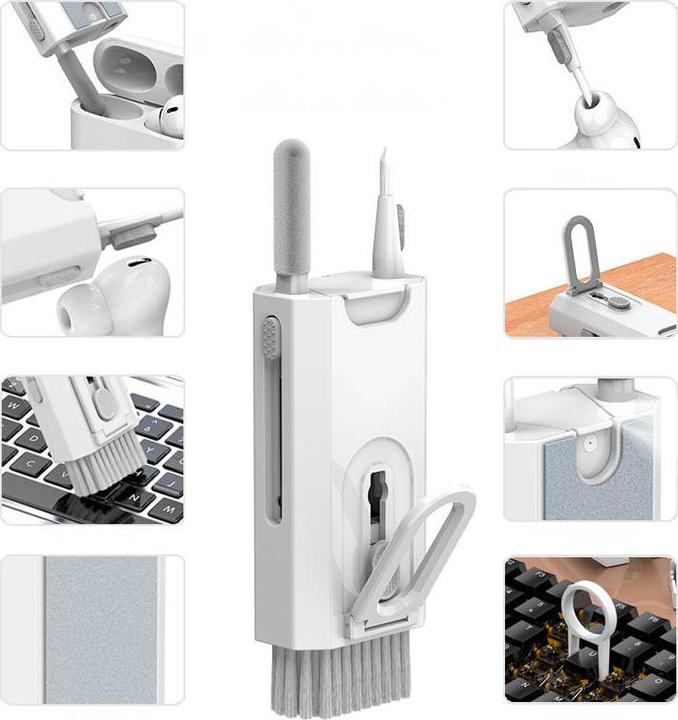 Produktbild PhoneLook 8-in-1-Reinigungstool (Diverse)