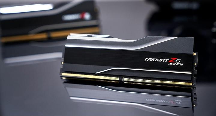 Produktbild G.Skill Trident Z5 NEO RGB (2 x 16GB, 6000 MHz, DDR5-RAM, DIMM)