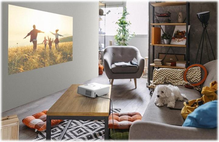 Actual product image Epson CO-FH02 (Full HD, 3000 lm, 1.19 - 1.61:1)