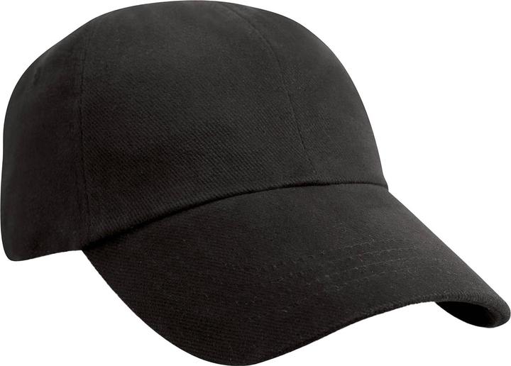 Actual product image Result Childrens/Kids Heavy Brushed Cotton Low Profile Baseball Cap (One size)
