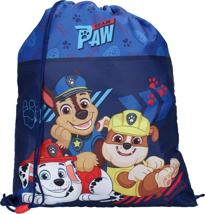 Image du produit Vadobag Sac de gym PAW Patrol Go Pups Go