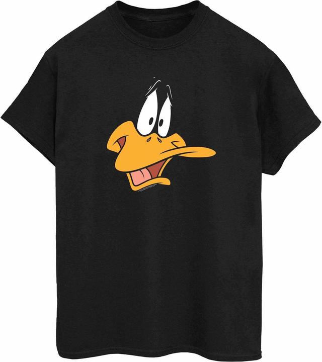 Image du produit Looney Tunes Mens Daffy Duck Cotton T-Shirt (3XL)