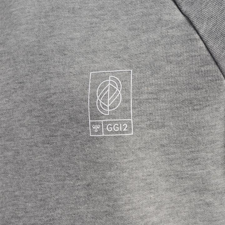Actual product image hummel Gg12 Sweat Hoodie Kids (128)