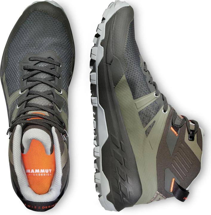 Actual product image Mammut Sertig II Mid GTX Men (47 1/3)