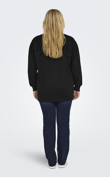 Produktbild Only CARLIZZY Sweatshirt Sweatshirt (L)