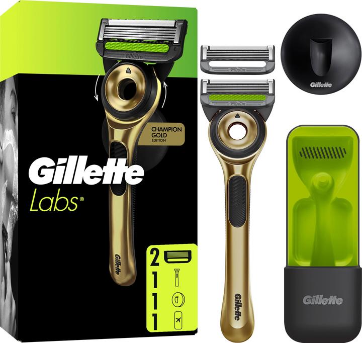 Gillette GilletteLabs