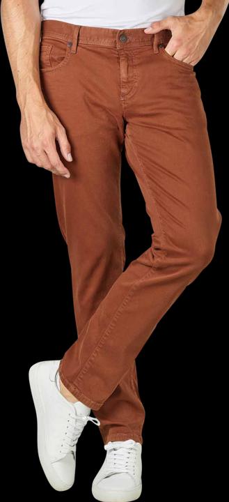 Immagine prodotto Alberto Coloured Pipe Jeans Regular Slim Fit Rust (W31/L32)