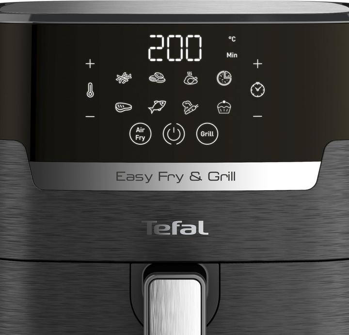 Produktbild Tefal Easy Fry & Grill Precision EY5058