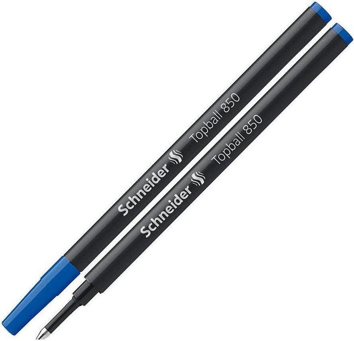 Produktbild Schneider Ersatzmine Topball 850 (Ersatzmine, Blau, 0.50 mm)