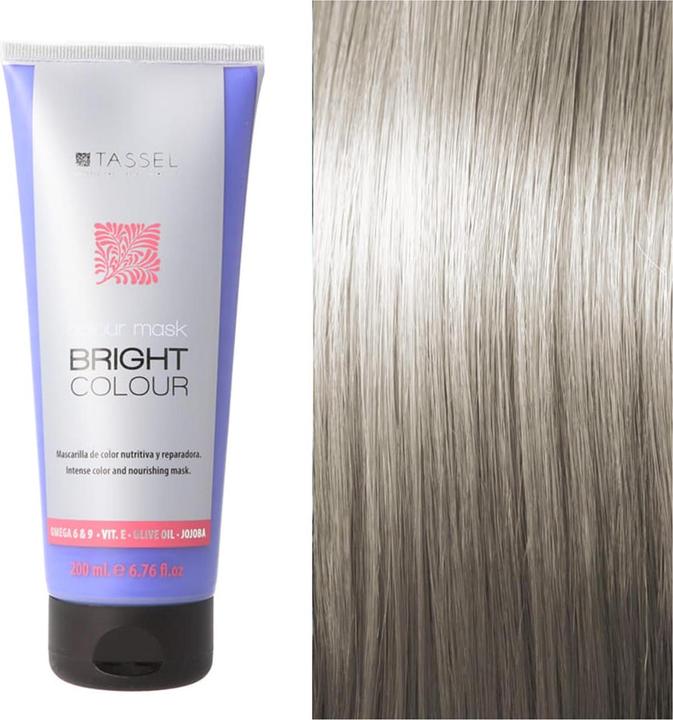 Immagine prodotto Caso Maschera per capelli Nutritive TASSEL MASCARILLA 200 ml Bionda Nutritive (200 ml)