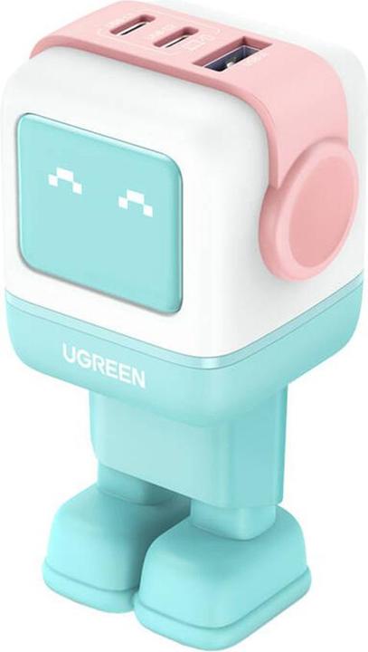 Actual product image Ugreen Uno (65 W)