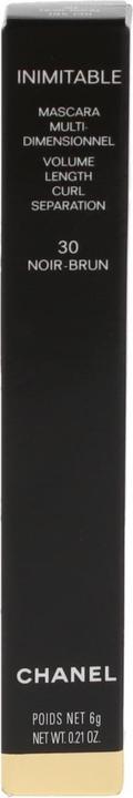 Actual product image Chanel Noir Brun 30 (Noir Brun 30)