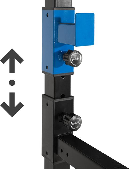 Produktbild tectake Latzug