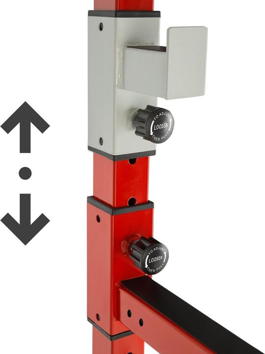 Produktbild tectake Latzug