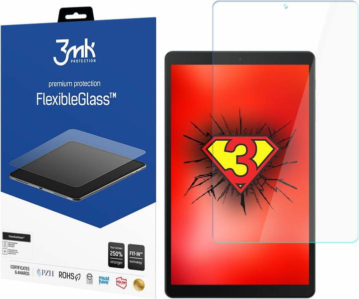 Immagine prodotto 3MK Pellicola protettiva per lo schermo, resistente ai graffi (1 Pezzo/i, Galaxy Tab A 10.5)