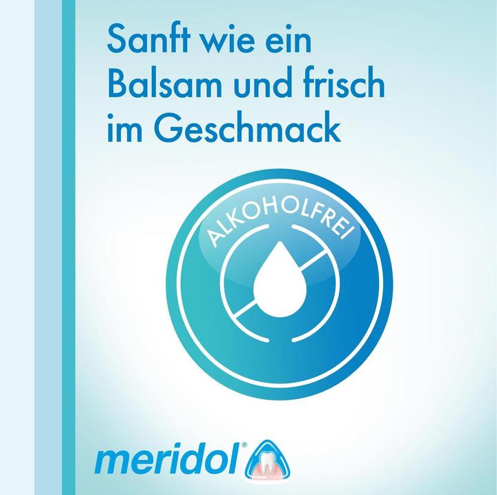 Actual product image Meridol Complete Care (400 ml, Mouthwash)