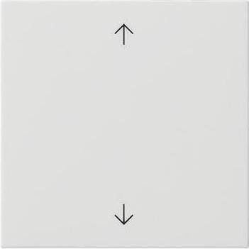 Actual product image Gira S3000 Operating top. Arrows System 55 536103