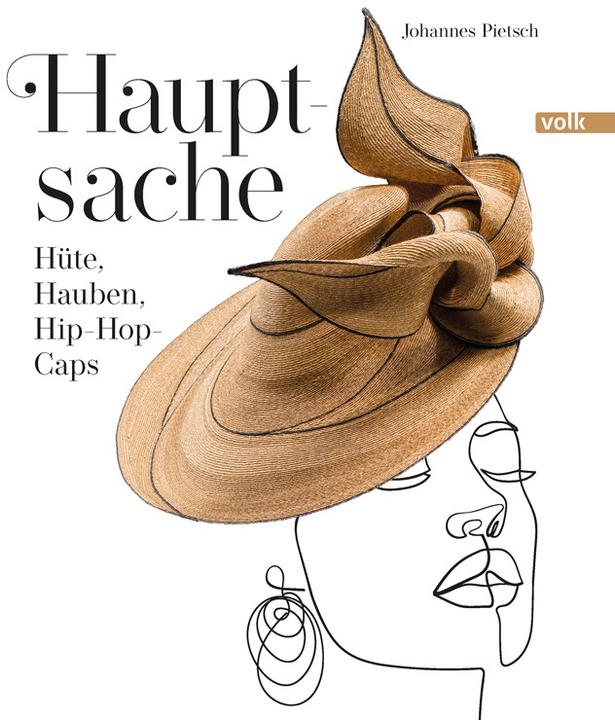 Actual product image Hauptsache (German, Pietsch, Johannes, 2022)