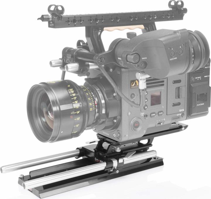 Produktbild Shape Studio 15 mm Sliding Baseplate for Sony Venice (Stativadapter)