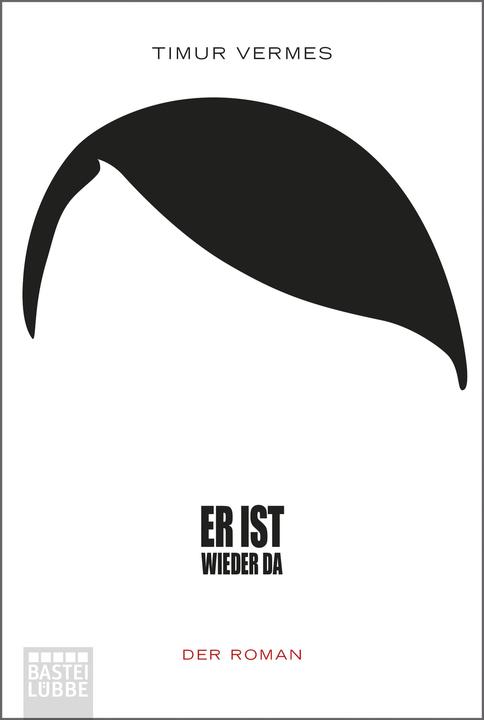 Produktbild Er ist wieder da (Deutsch, Timur Vermes, 2014)