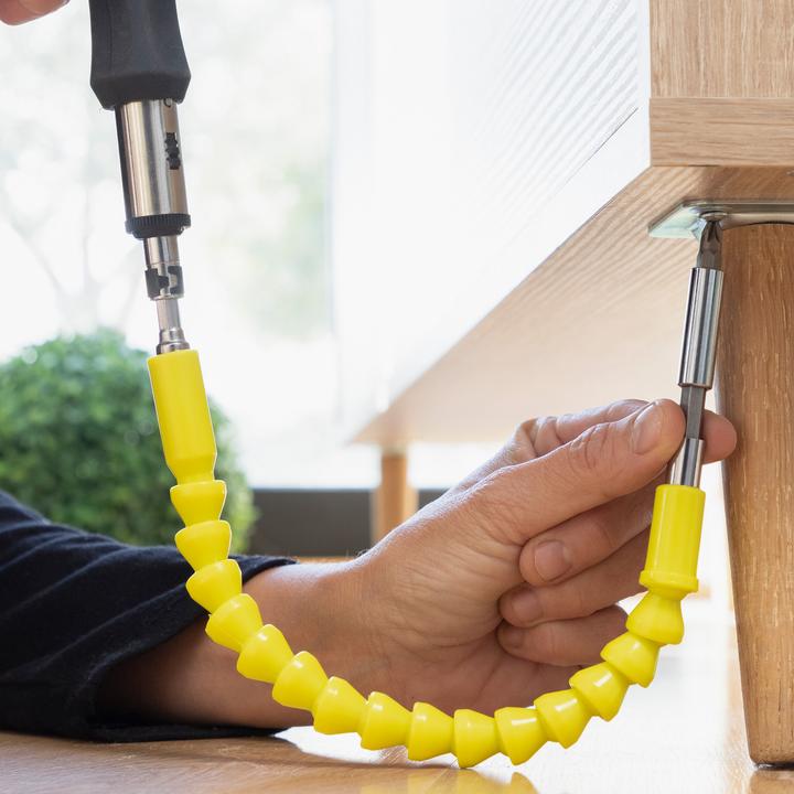 Immagine prodotto InnovaGoods Prolunga flessibile per trapani e avvitatori
